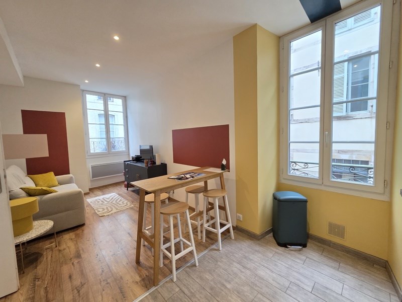Vente Appartement PAU - 2 pièces -34 m² - (64000)