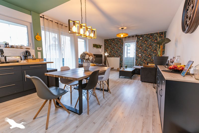 Vente Appartement PAU - 3 pièces -72 m² - (64000)