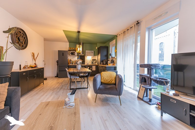 Vente Appartement PAU 64000 3 pièces - 72 m²