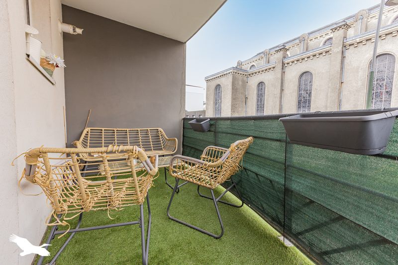 Vente Appartement PAU - 3 pièces -72 m² - (64000)