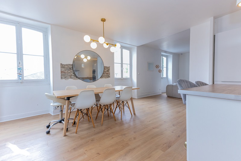 Vente Appartement PAU - 4 pièces -115,6 m² - (64000)