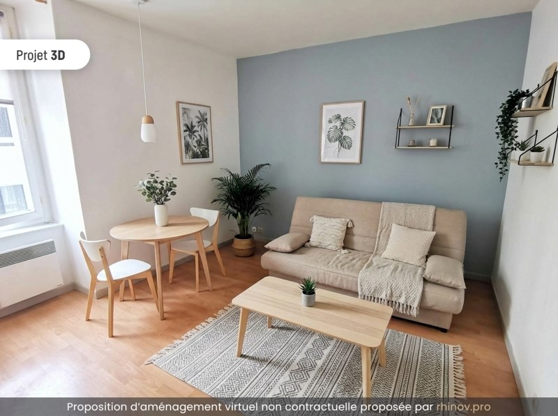 Vente Appartement PAU - 1 pièce -22,3 m² - (64000)