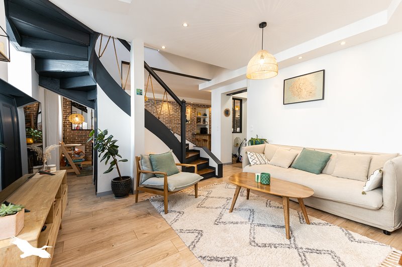 Vente Maison PAU - 5 pièces -101 m² - (64000)