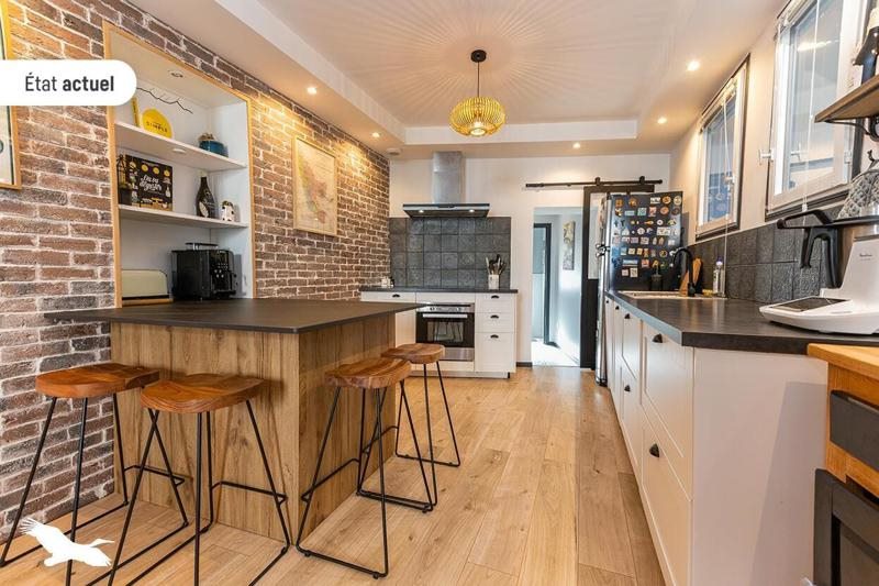 Vente Maison PAU - 5 pièces -101 m² - (64000)