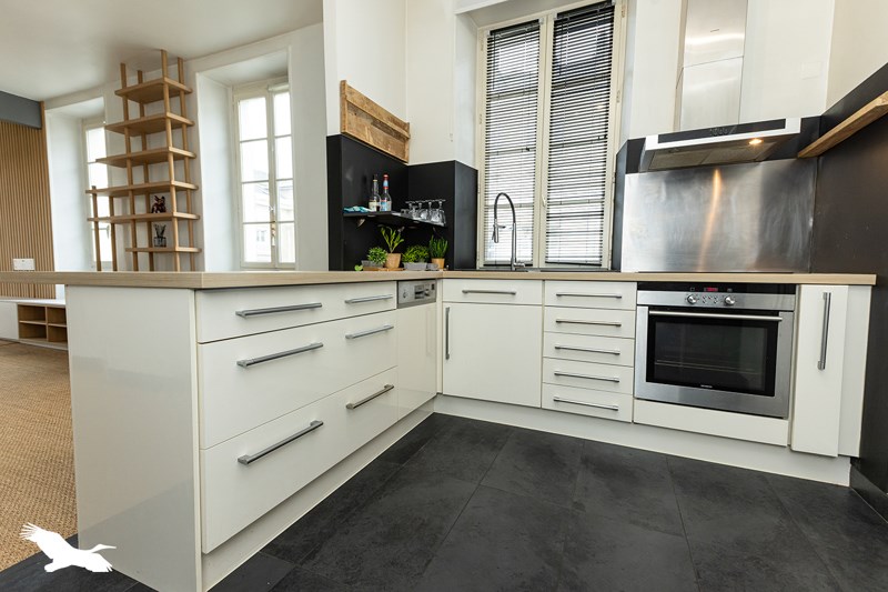 Vente Appartement PAU - 3 pièces -92 m² - (64000)