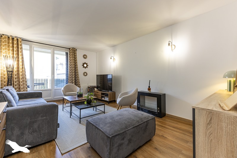 Vente Appartement PAU - 3 pièces -64 m² - (64000)