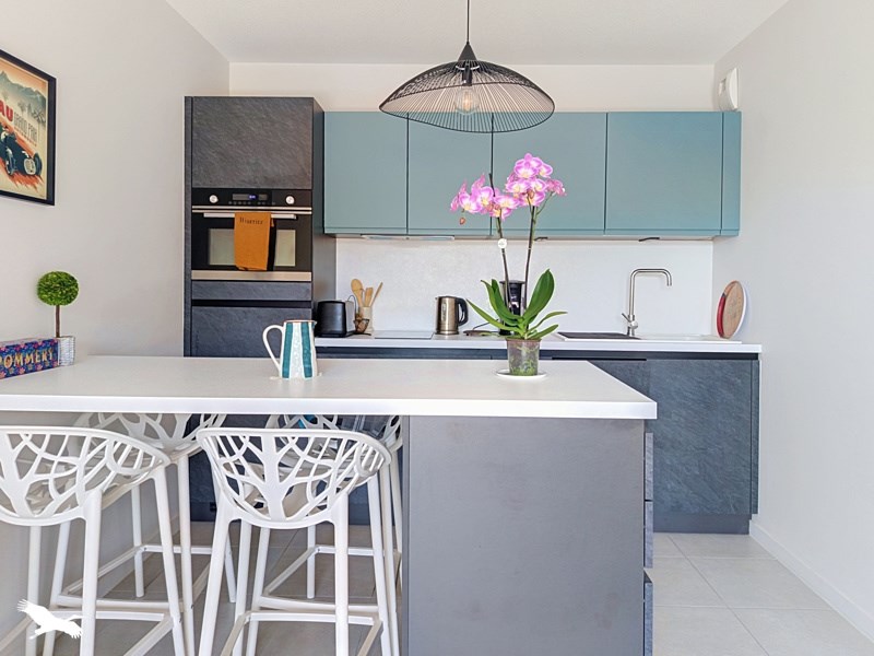 Vente Appartement PAU - 2 pièces -43 m² - (64000)