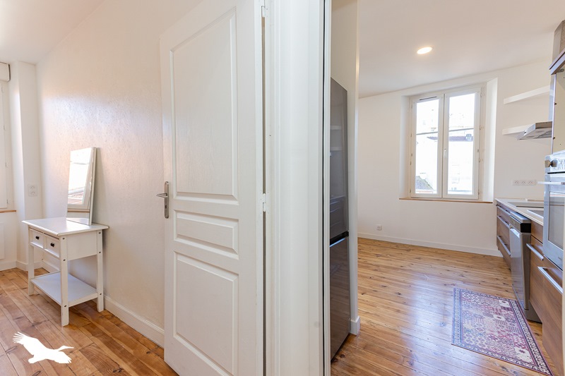 Vente Appartement PAU - 4 pièces -82 m² - (64000)