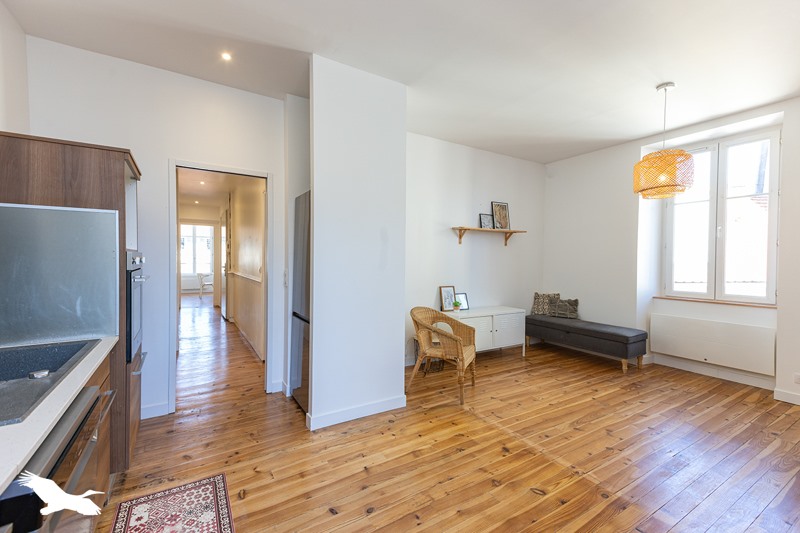 Vente Appartement PAU - 4 pièces -82 m² - (64000)