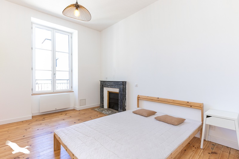 Vente Appartement PAU - 4 pièces -82 m² - (64000)