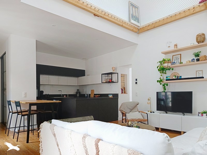 Vente Appartement PAU - 4 pièces -81 m² - (64000)