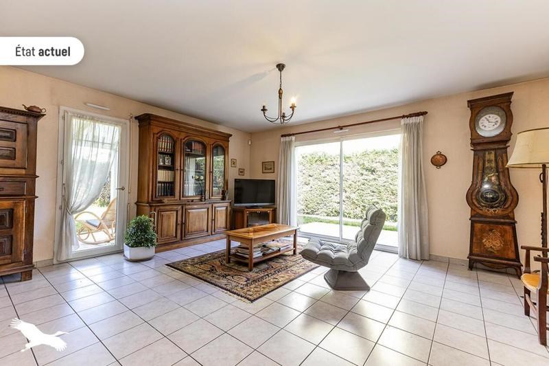 Vente Maison PAU - 4 pièces -133 m² - (64000)