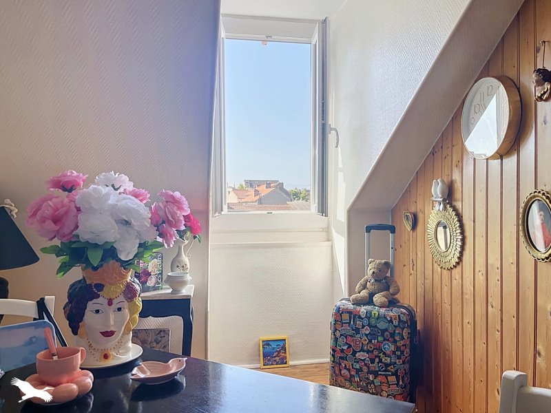 Vente Appartement PAU - 2 pièces -32,6 m² - (64000)