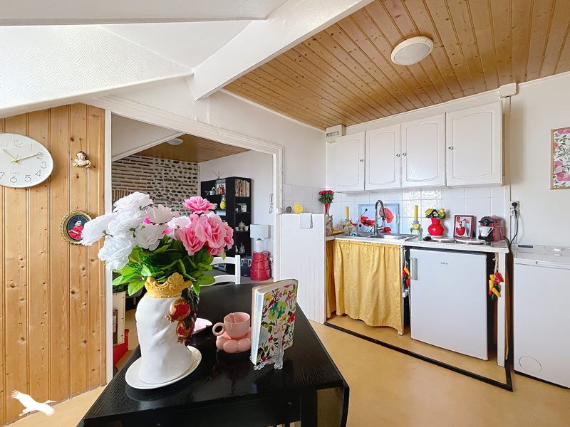 Vente Appartement PAU - 2 pièces -32,6 m² - (64000)