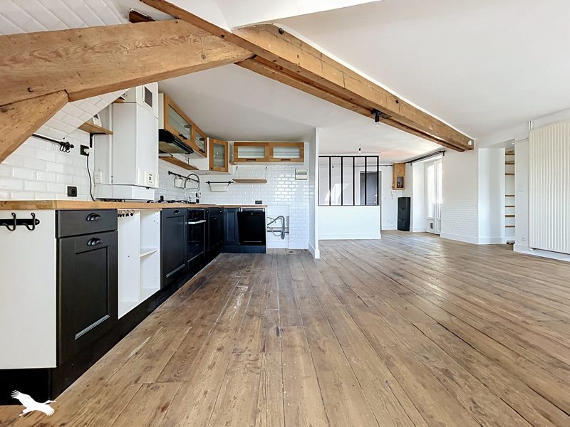 Vente Appartement PAU - 3 pièces -84,4 m² - (64000)