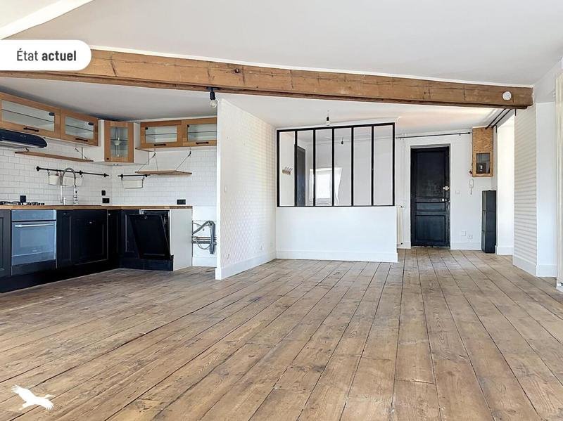 Vente Appartement PAU - 3 pièces -84,4 m² - (64000)