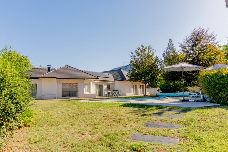 Vente Maison Pau - 6 pièces -204 m² - (64000)