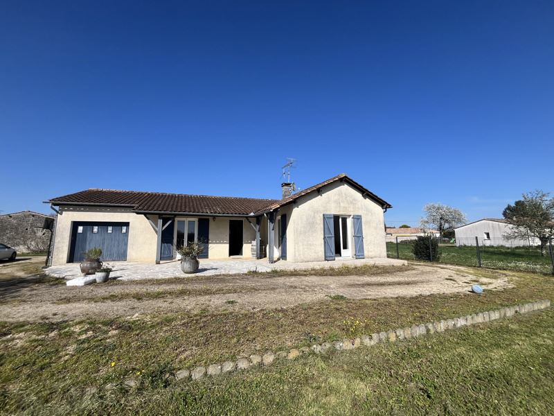 Maison 5 pièces 108 m² · à Foussignac · 108 m² · 198 090 €