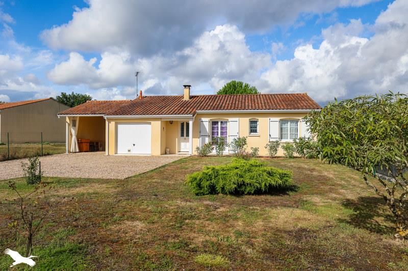 Vente Maison JULIENNE 16200 4 pièces - 86 m²