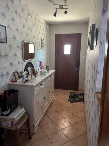 Vente Maison BOURG CHARENTE - 5 pièces -110 m² - (16200)