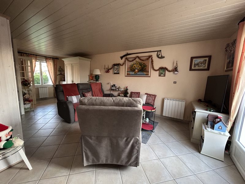 Vente Maison JARNAC - 6 pièces -106 m² - (16200)