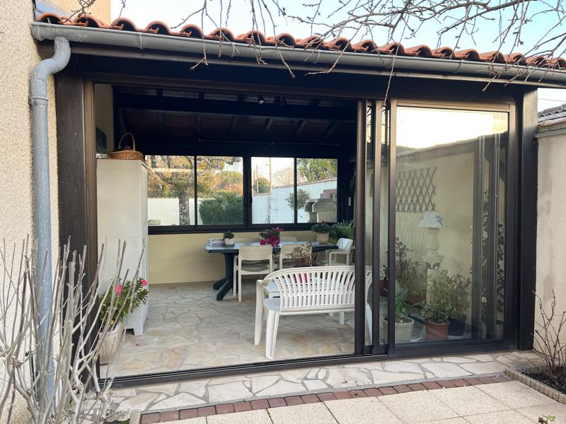 Vente Maison JARNAC - 6 pièces -106 m² - (16200)