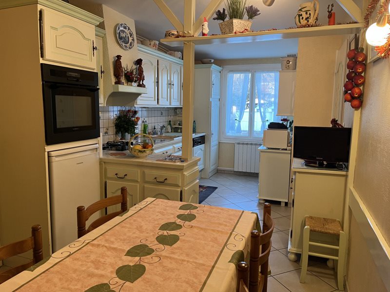 Vente Maison JARNAC - 6 pièces -106 m² - (16200)