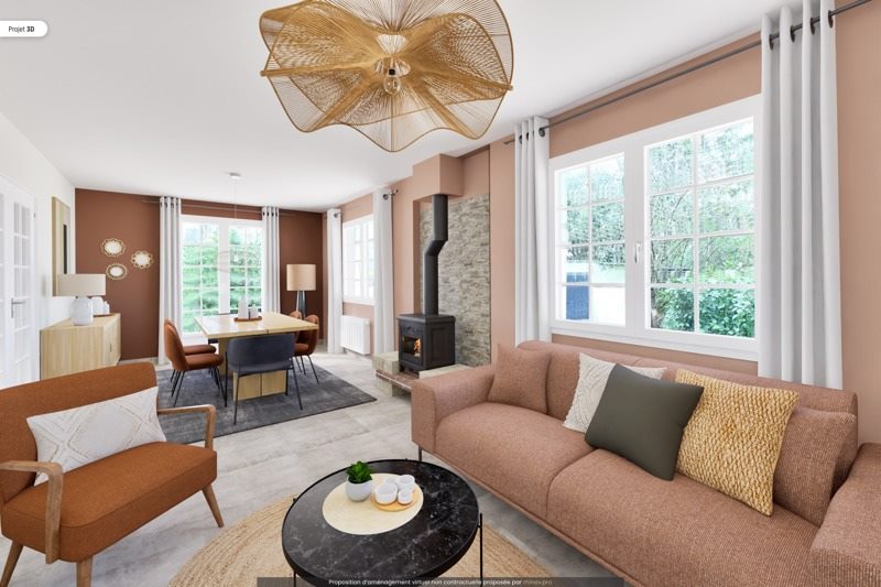 Vente Maison CHASSORS - 4 pièces -102 m² - (16200)