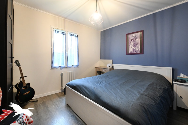 Vente Maison CHASSORS - 5 pièces -106 m² - (16200)