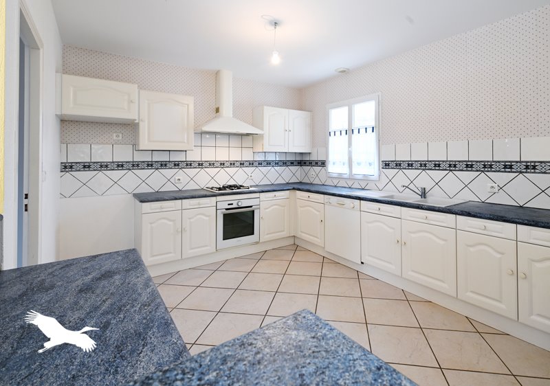 Vente Maison JARNAC - 5 pièces -125 m² - (16200)