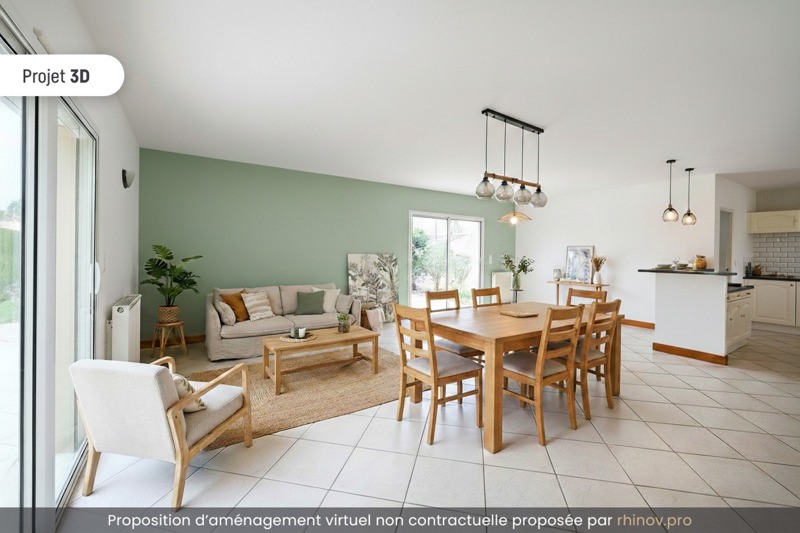 Vente Maison JARNAC - 5 pièces -125 m² - (16200)