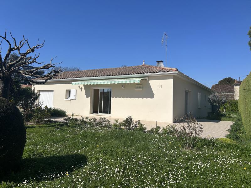 Vente Maison JARNAC - 5 pièces -125 m² - (16200)