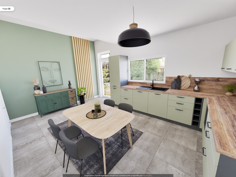 Vente Maison JARNAC - 5 pièces -130 m² - (16200)
