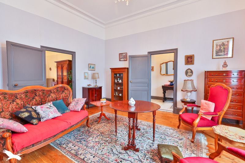 Vente Maison JARNAC - 8 pièces -281 m² - (16200)