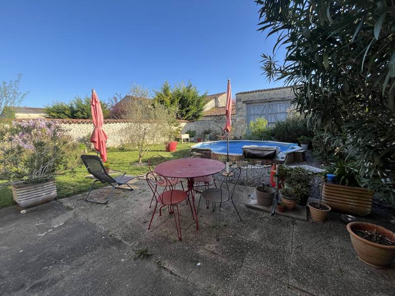 Vente Maison COURBILLAC - 4 pièces -117 m² - (16200)