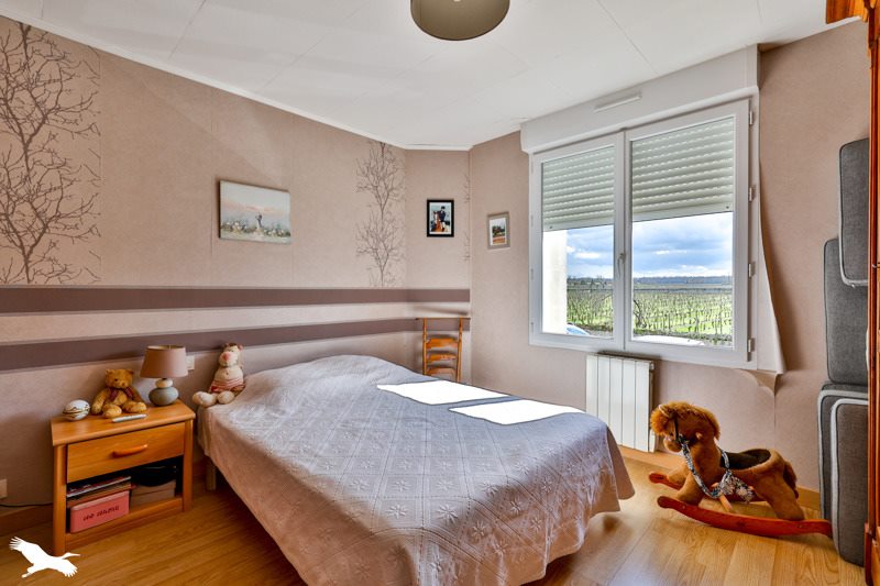 Vente Maison MAINXE GONDEVILLE - 8 pièces -166 m² - (16200)