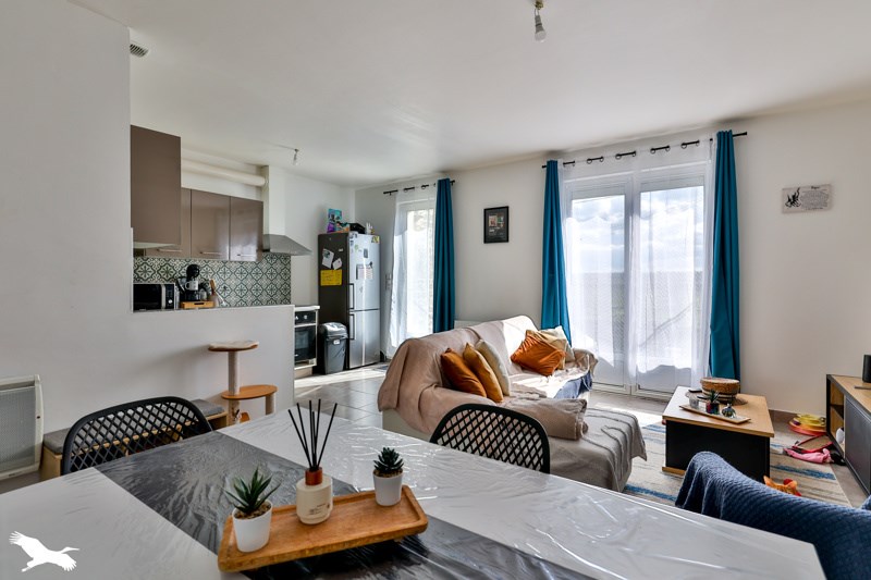 Vente Maison MAINXE GONDEVILLE - 8 pièces -166 m² - (16200)