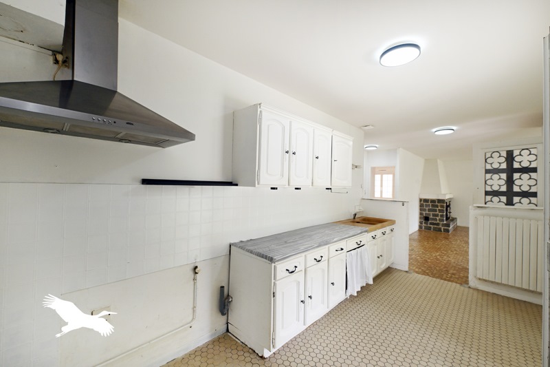 Vente Maison Julienne - 5 pièces -100 m² - (16200)
