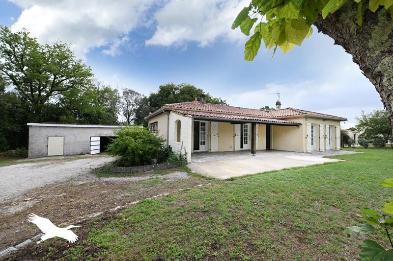 Vente Maison Julienne - 5 pièces -100 m² - (16200)