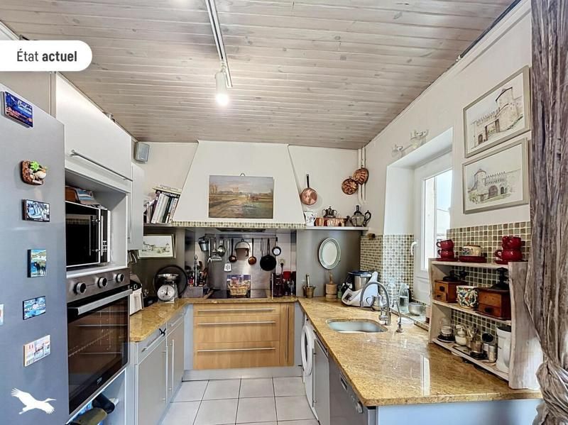 Vente Maison Jarnac - 7 pièces -190 m² - (16200)