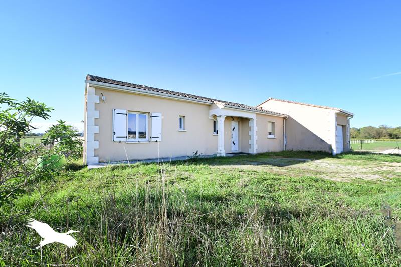 Vente Maison Chassors 16200 5 pièces - 118 m²