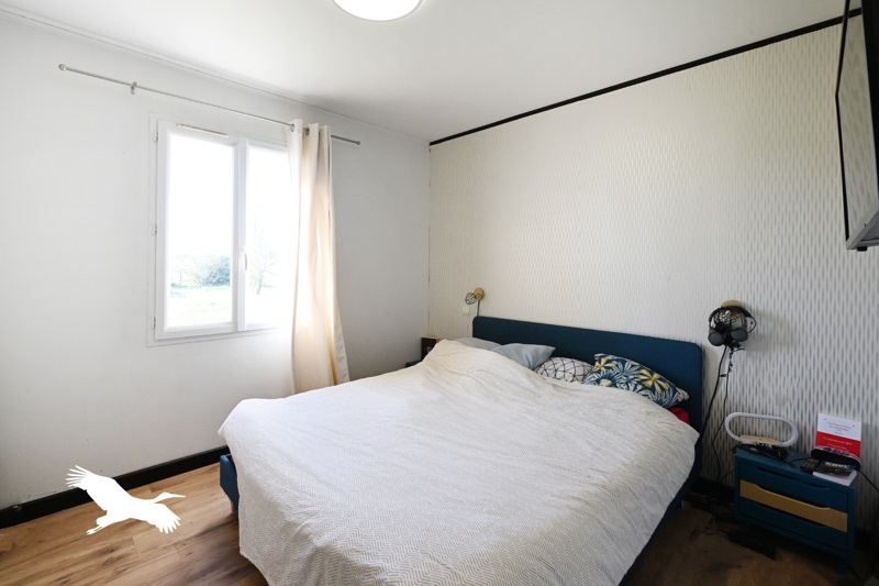 Vente Maison Chassors - 5 pièces -118 m² - (16200)