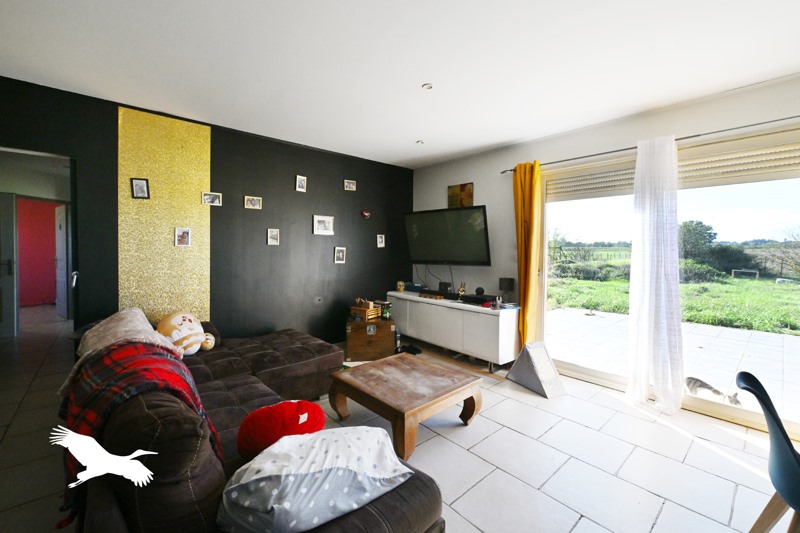 Vente Maison Chassors - 5 pièces -118 m² - (16200)
