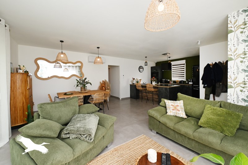 Maison 5 pièces 90 m² · à Jarnac · 90 m² · 220 920 €