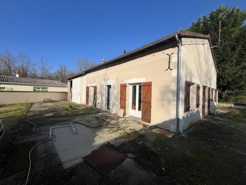Vente Maison DESCARTES - 4 pièces -91 m² - (37160)