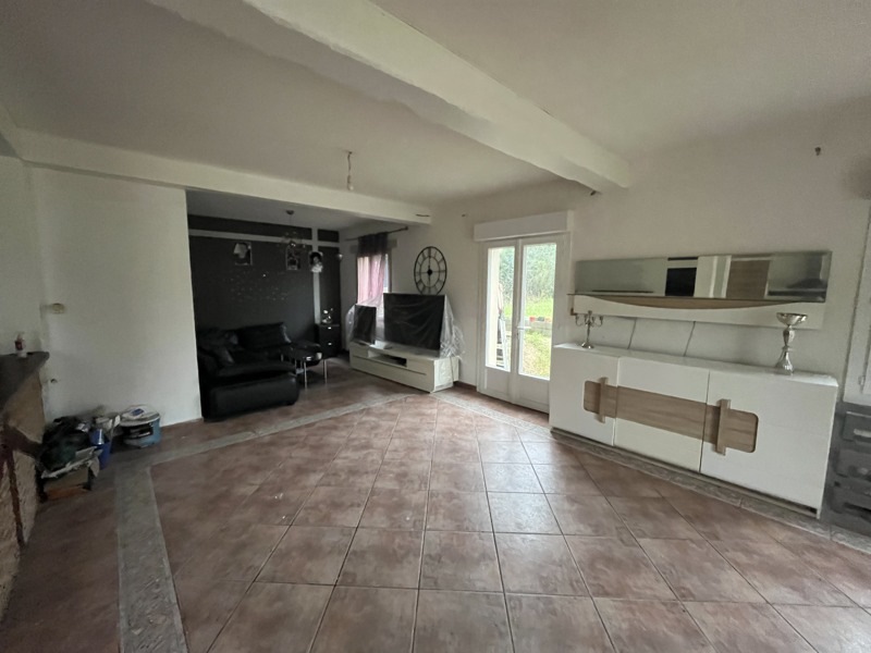 Vente Maison DESCARTES - 4 pièces -91 m² - (37160)