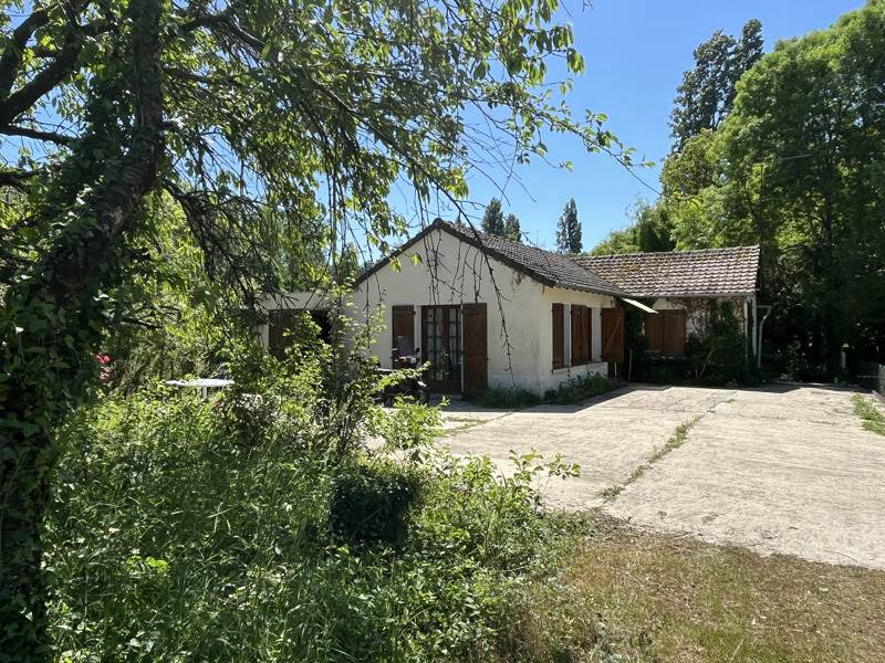 Vente Maison ABILLY - 5 pièces -76 m² - (37160)