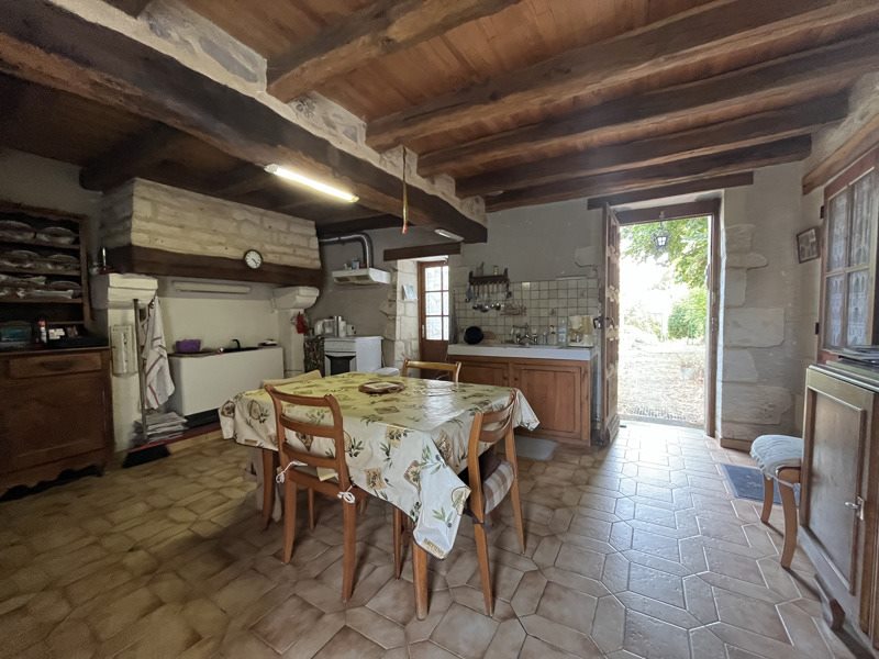 Vente Maison DESCARTES - 4 pièces -93 m² - (37160)