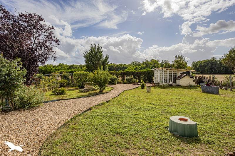 Vente Maison DESCARTES - 6 pièces -112 m² - (37160)