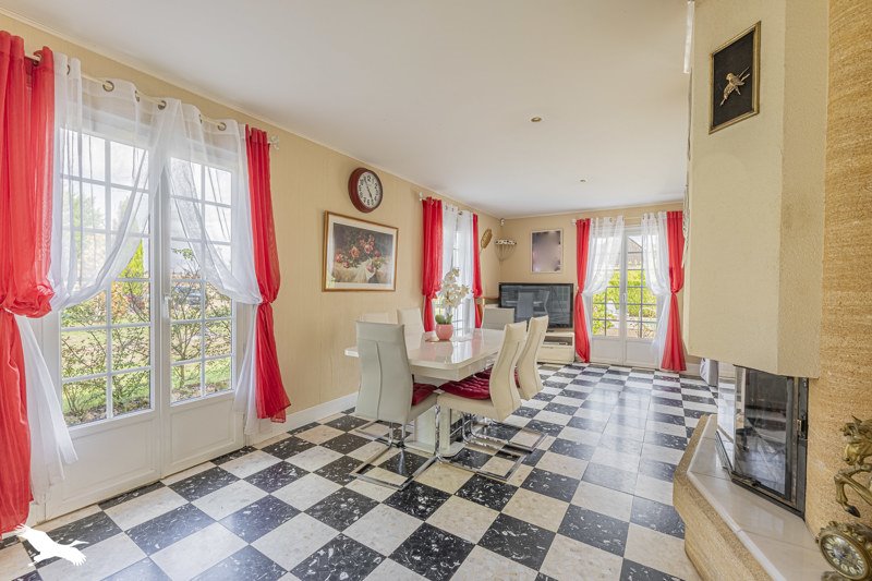 Vente Maison DESCARTES - 6 pièces -112 m² - (37160)